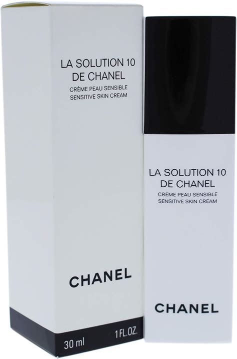 la solution 10 de chanel|la solution 10 chanel review.